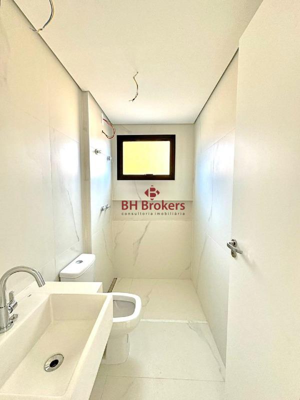 Cobertura à venda no Serra: 