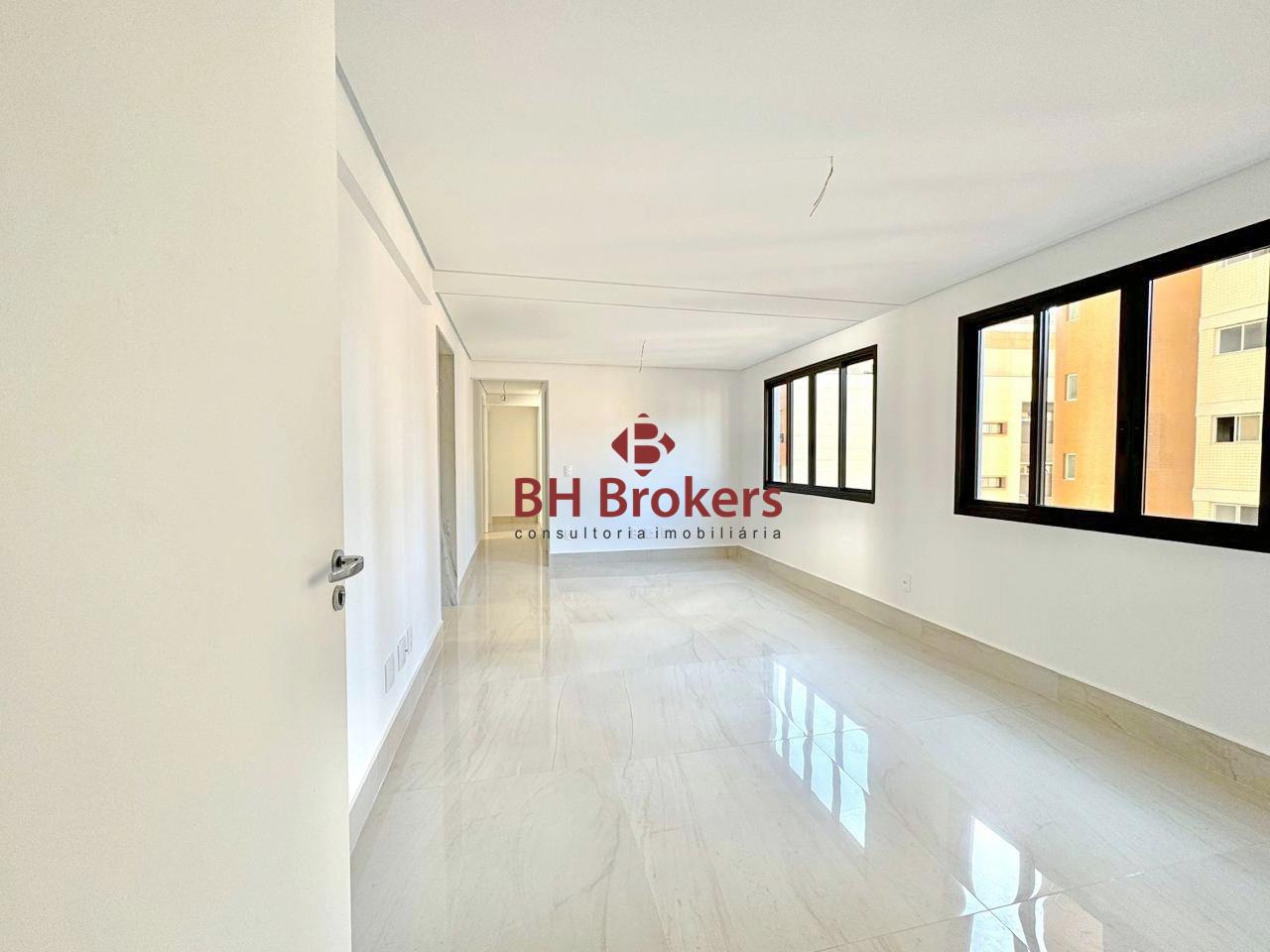 Cobertura à venda no Serra: 