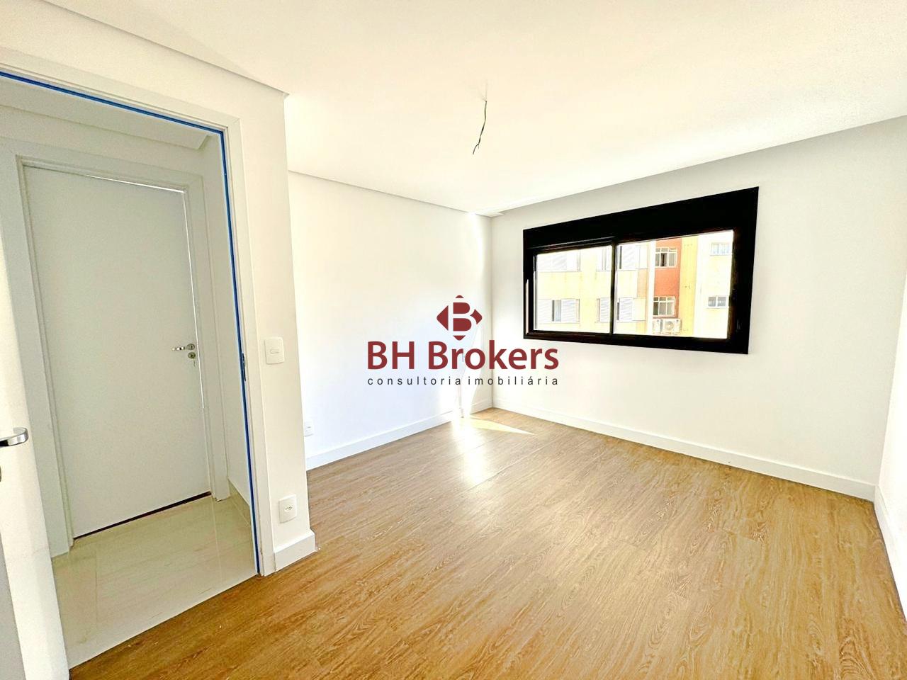 Cobertura à venda no Serra: 