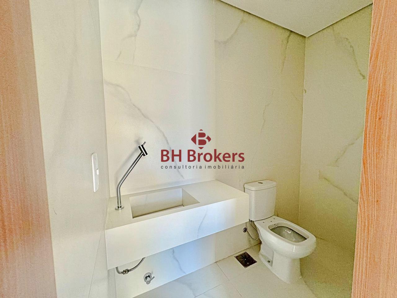 Cobertura à venda no Serra: 