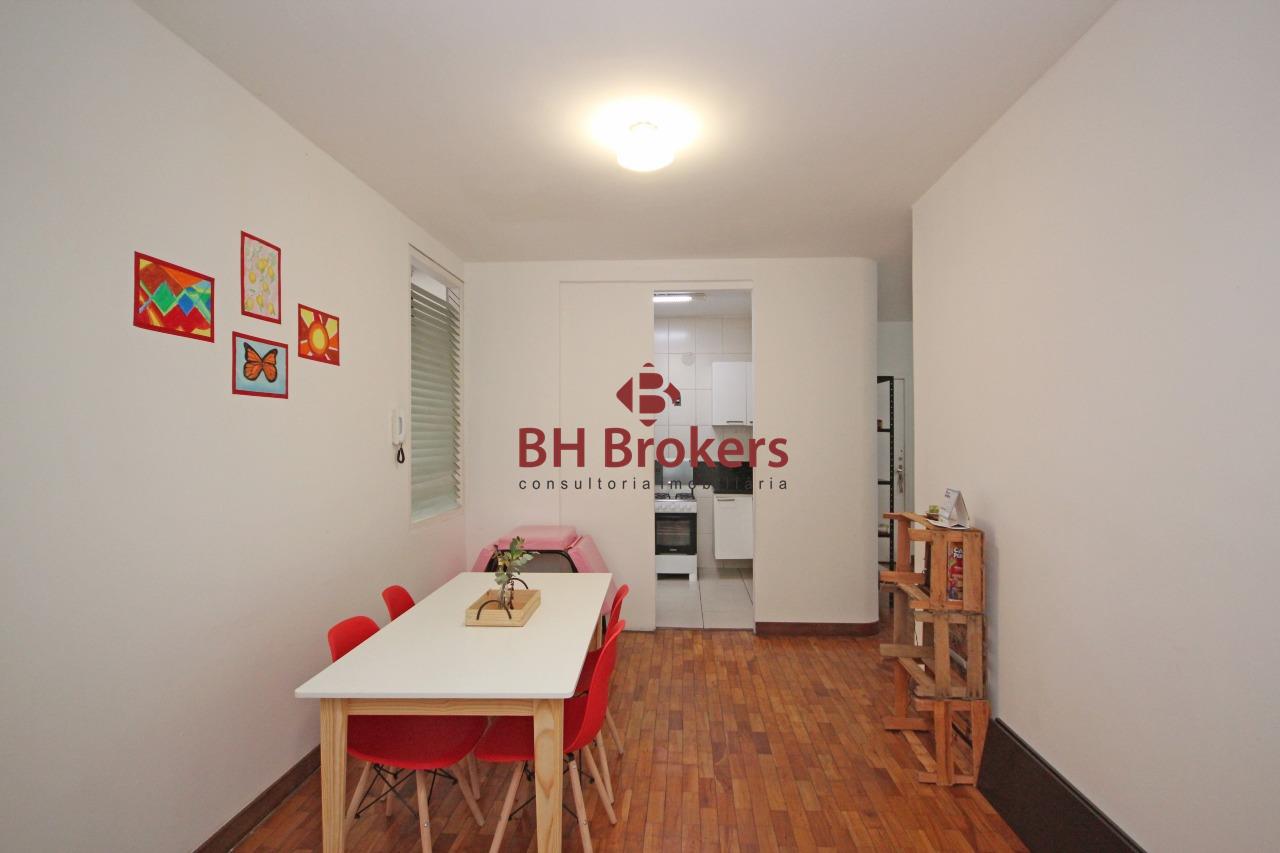 Apartamento à venda no Santo Antônio: 