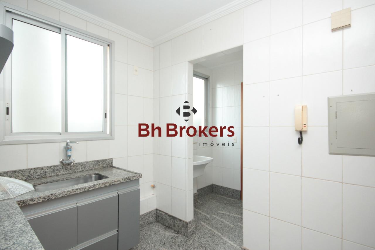 Cobertura à venda no São Pedro: 