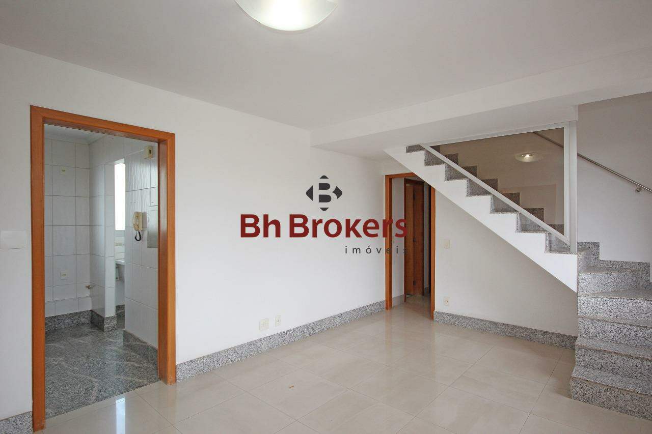 Cobertura à venda no São Pedro: 