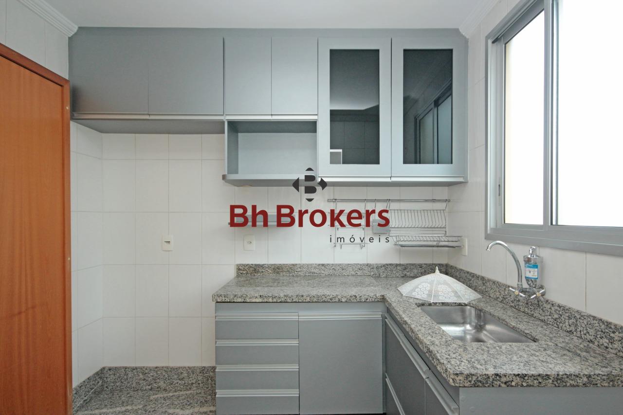 Cobertura à venda no São Pedro: 