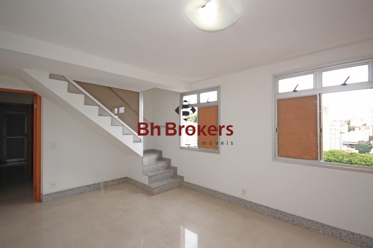 Cobertura à venda no São Pedro: 