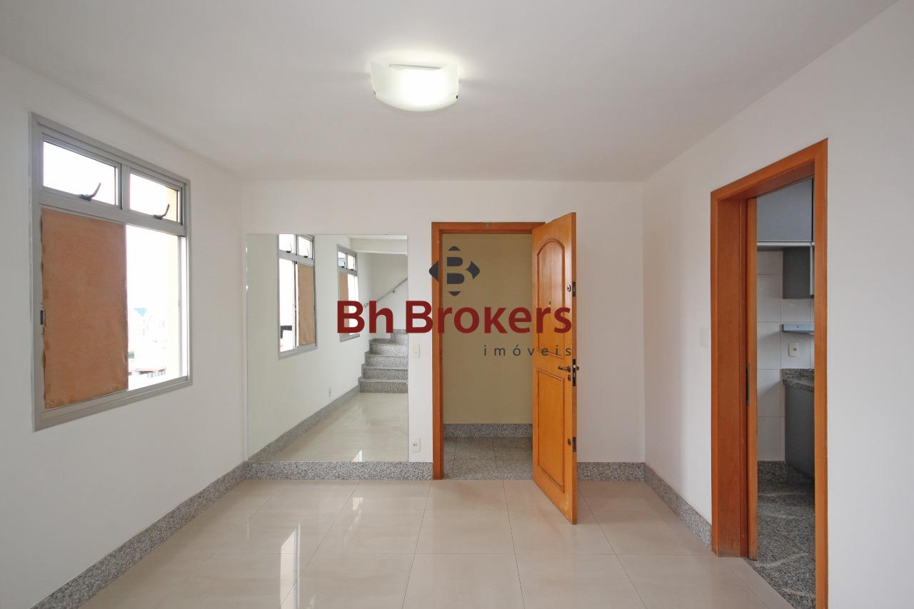 Cobertura à venda no São Pedro: 