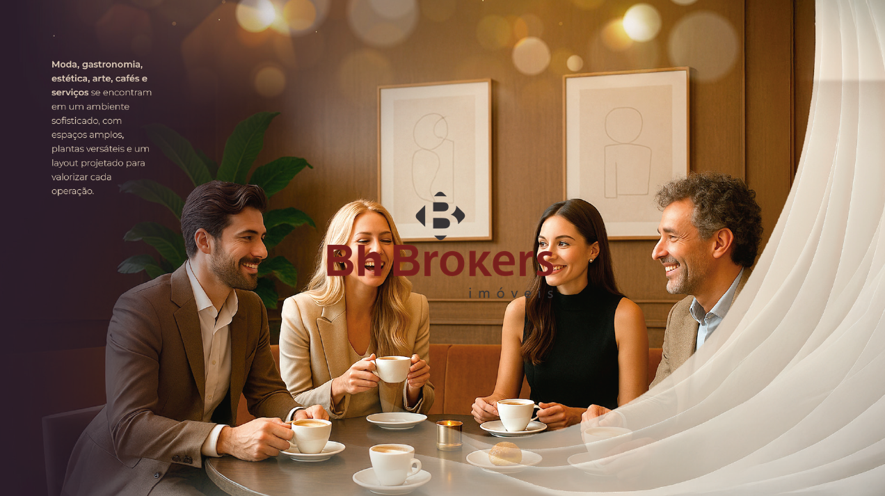 Loja à venda no Belvedere: 