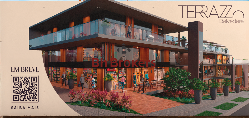 Loja à venda no Belvedere: 