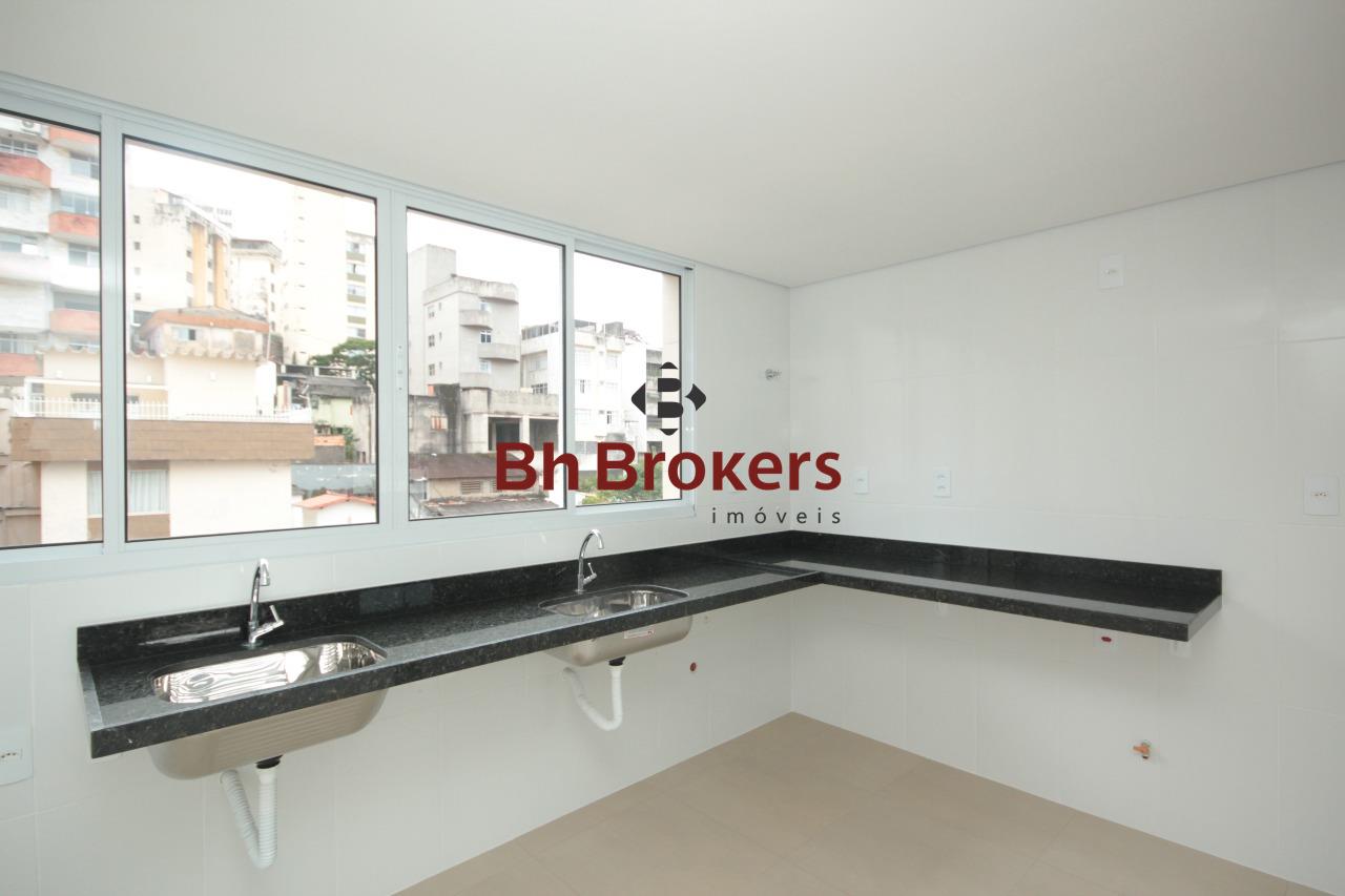 Apartamento à venda no Serra: 