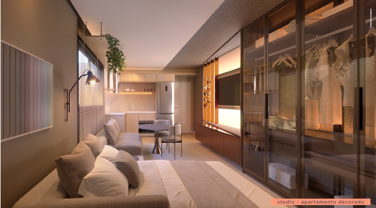 Apartamento à venda no Lourdes: 