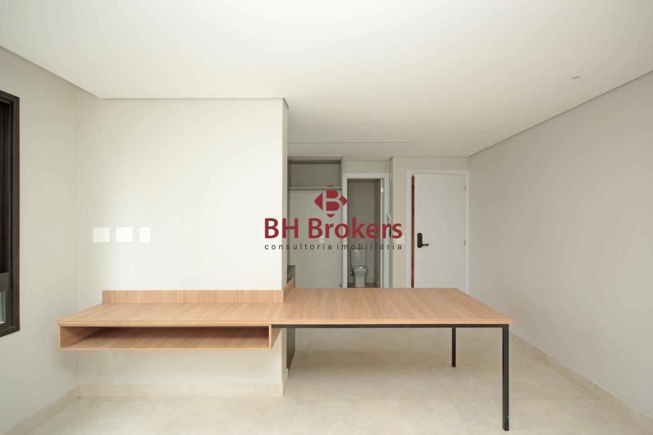 Apartamento à venda no Santo Agostinho: 