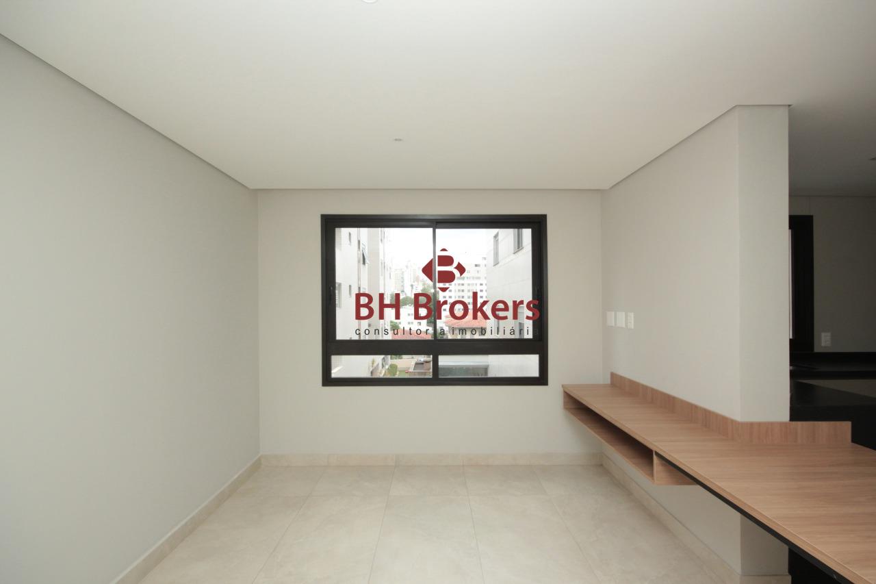 Apartamento à venda no Santo Agostinho: 