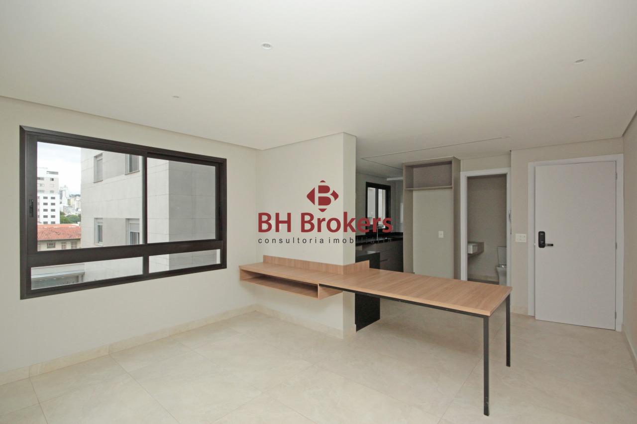 Apartamento à venda no Santo Agostinho: 