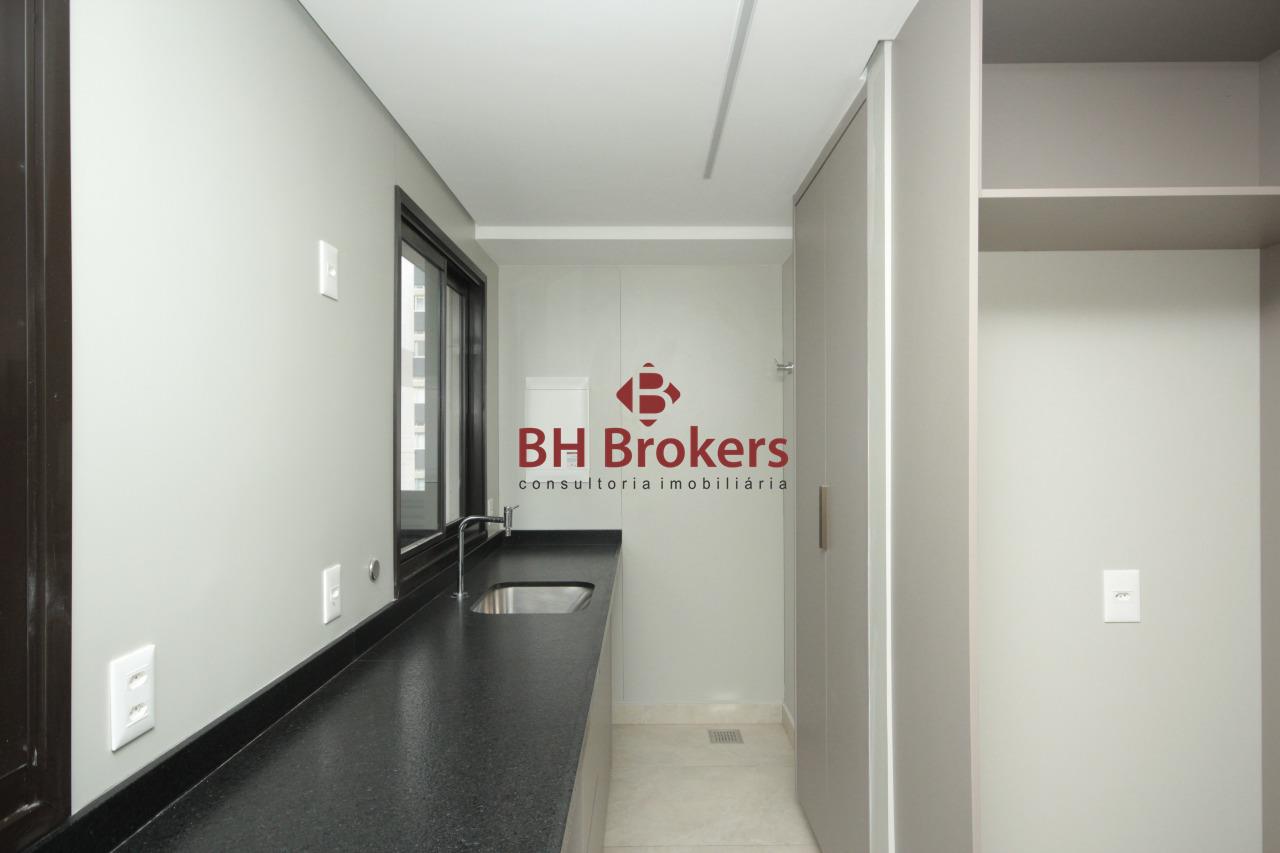 Apartamento à venda no Santo Agostinho: 