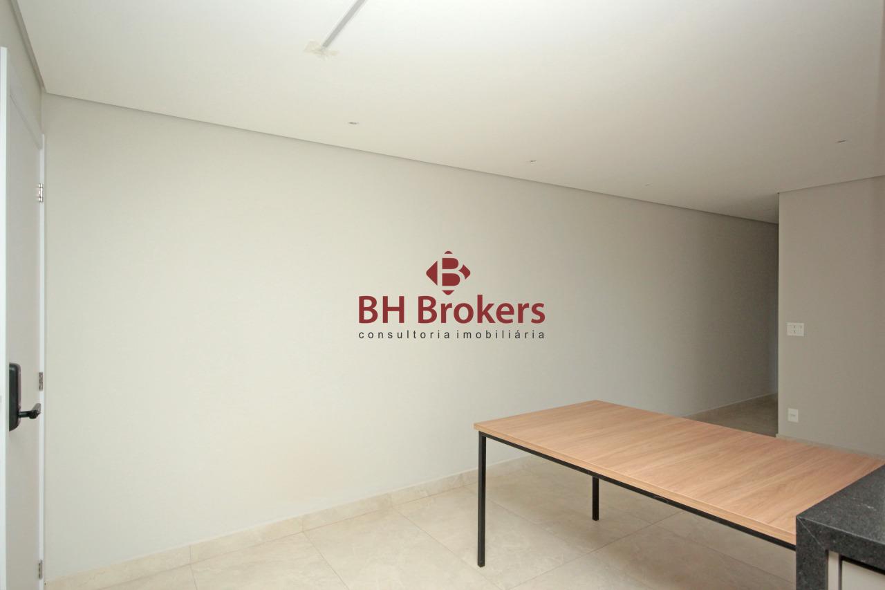 Apartamento à venda no Santo Agostinho: 