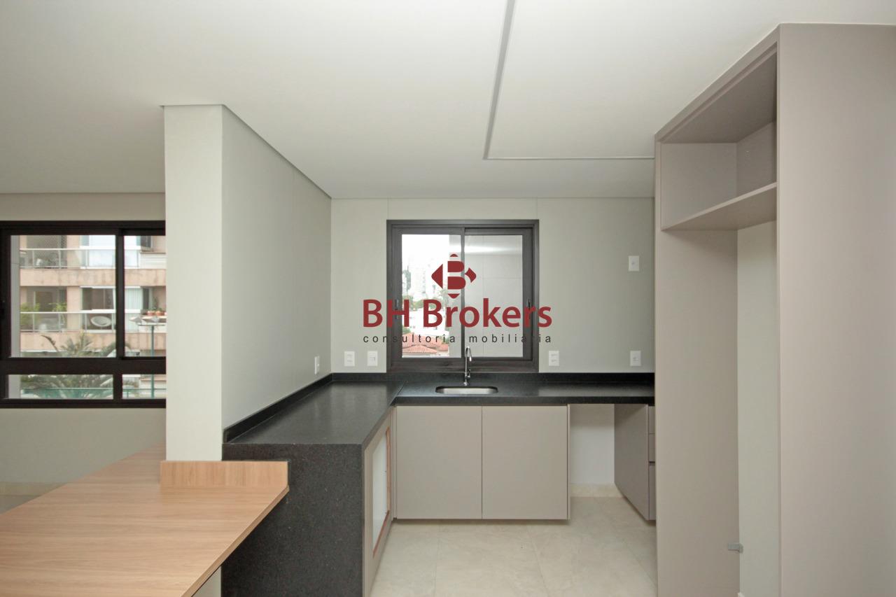 Apartamento à venda no Santo Agostinho: 