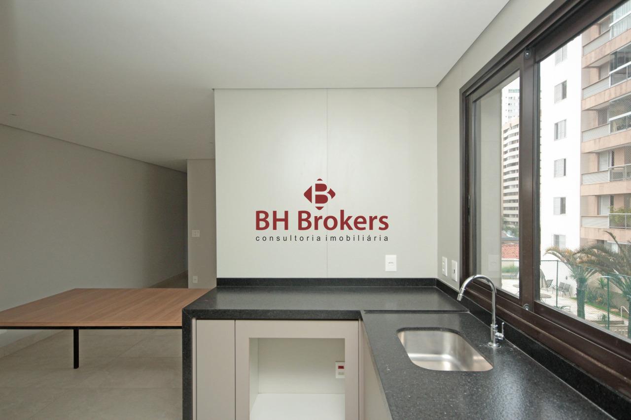 Apartamento à venda no Santo Agostinho: 