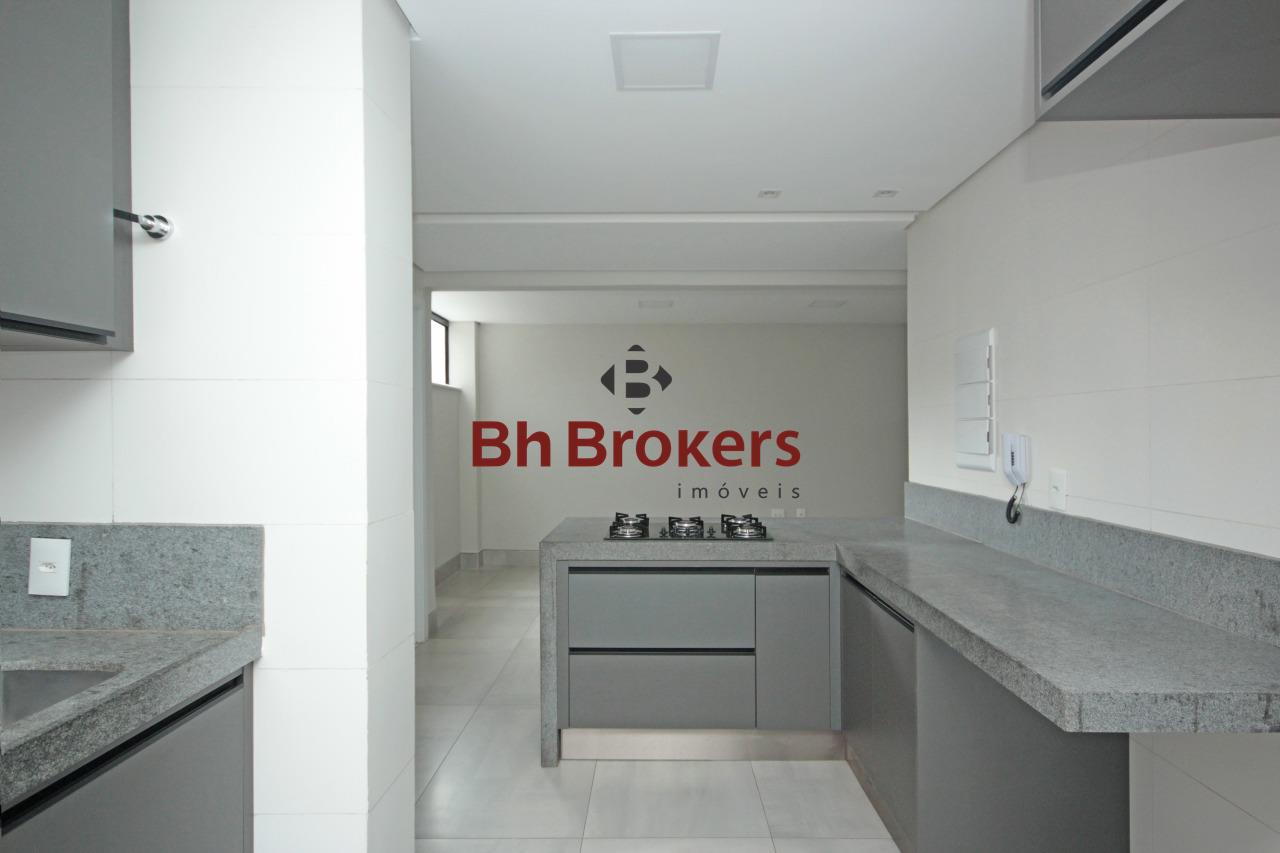 Área privativa à venda no São Pedro: 