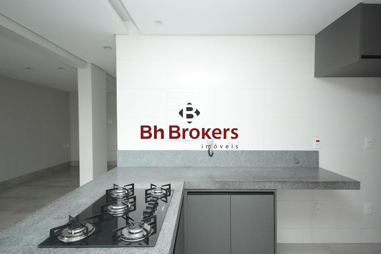 Área privativa à venda no São Pedro: 