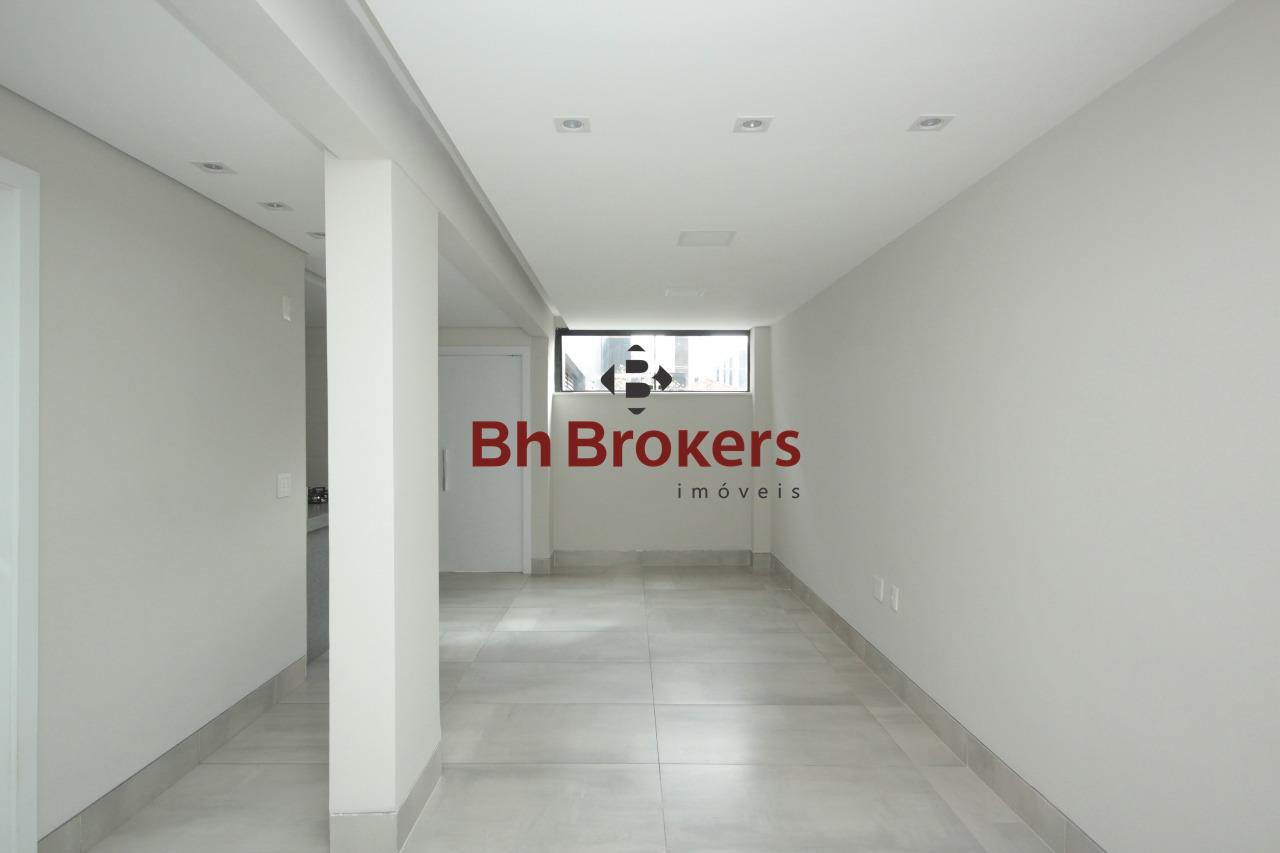 Área privativa à venda no São Pedro: 