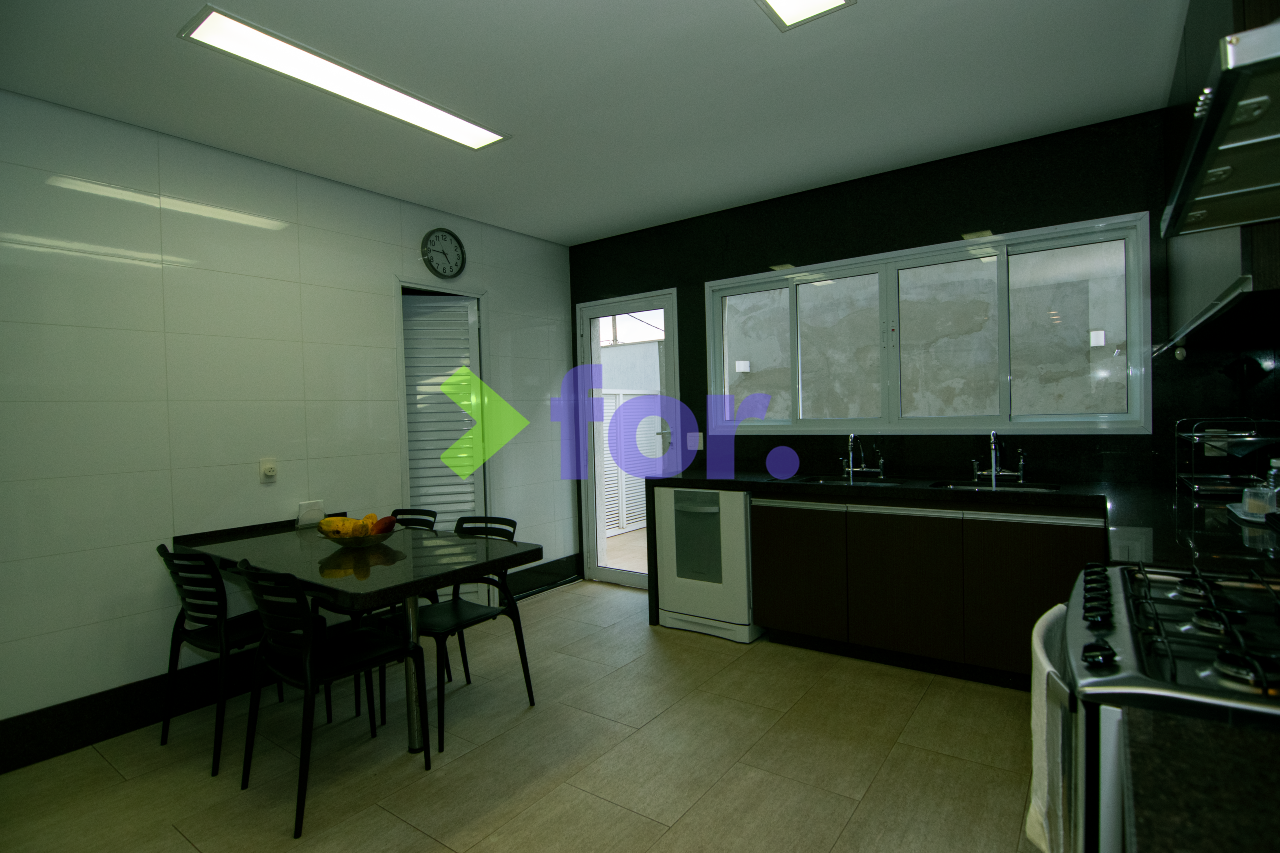 Casa em condomínio à venda no Alphaville Lagoa dos Ingleses: Cozinha