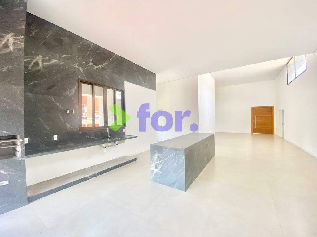 Casa em condomínio à venda no Alphaville Lagoa dos Ingleses: 