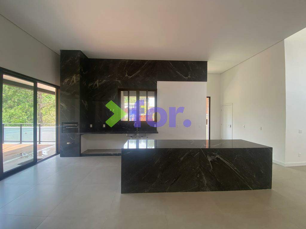 Casa em condomínio à venda no Alphaville Lagoa dos Ingleses: 