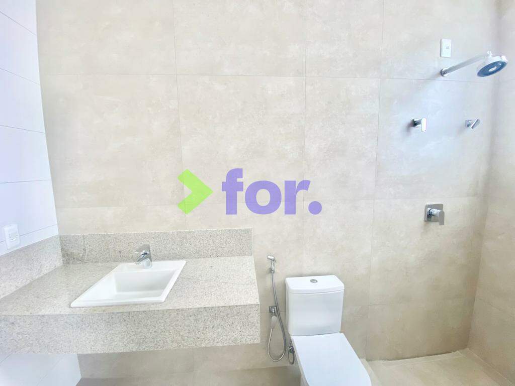 Casa em condomínio à venda no Alphaville Lagoa dos Ingleses: 