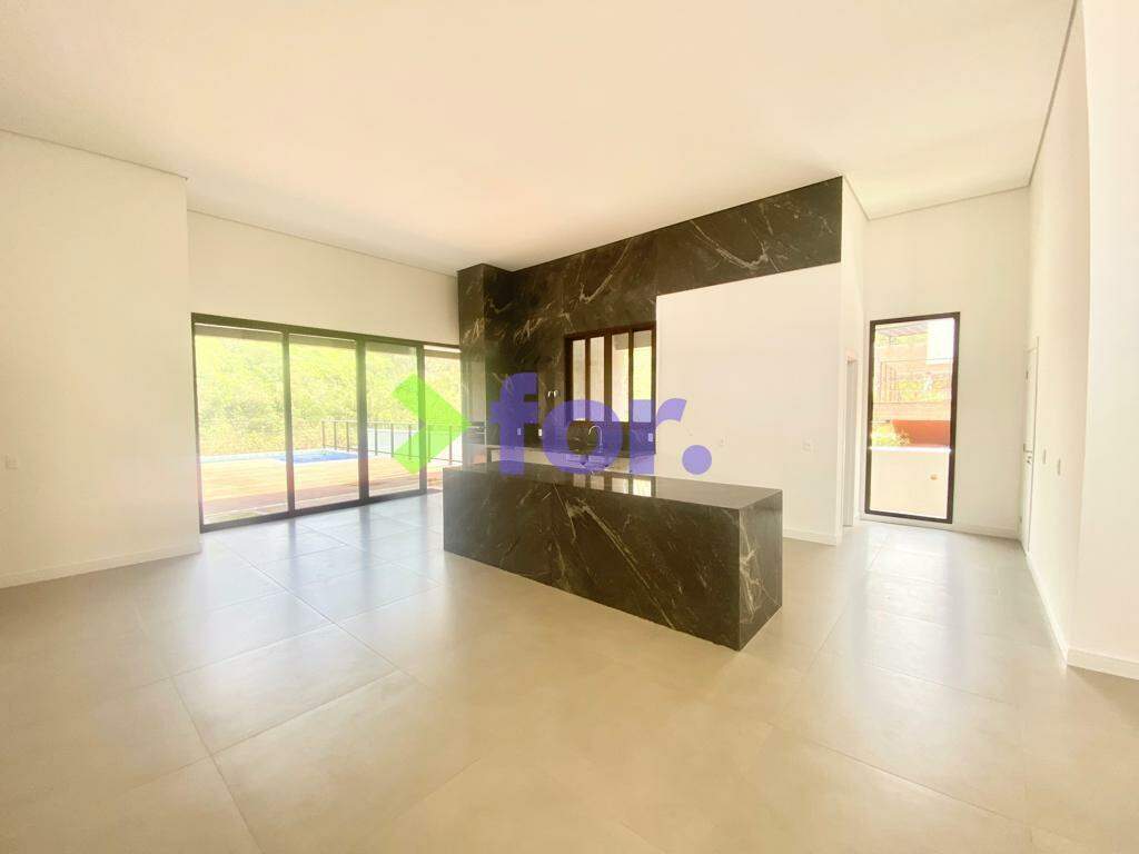 Casa em condomínio à venda no Alphaville Lagoa dos Ingleses: 