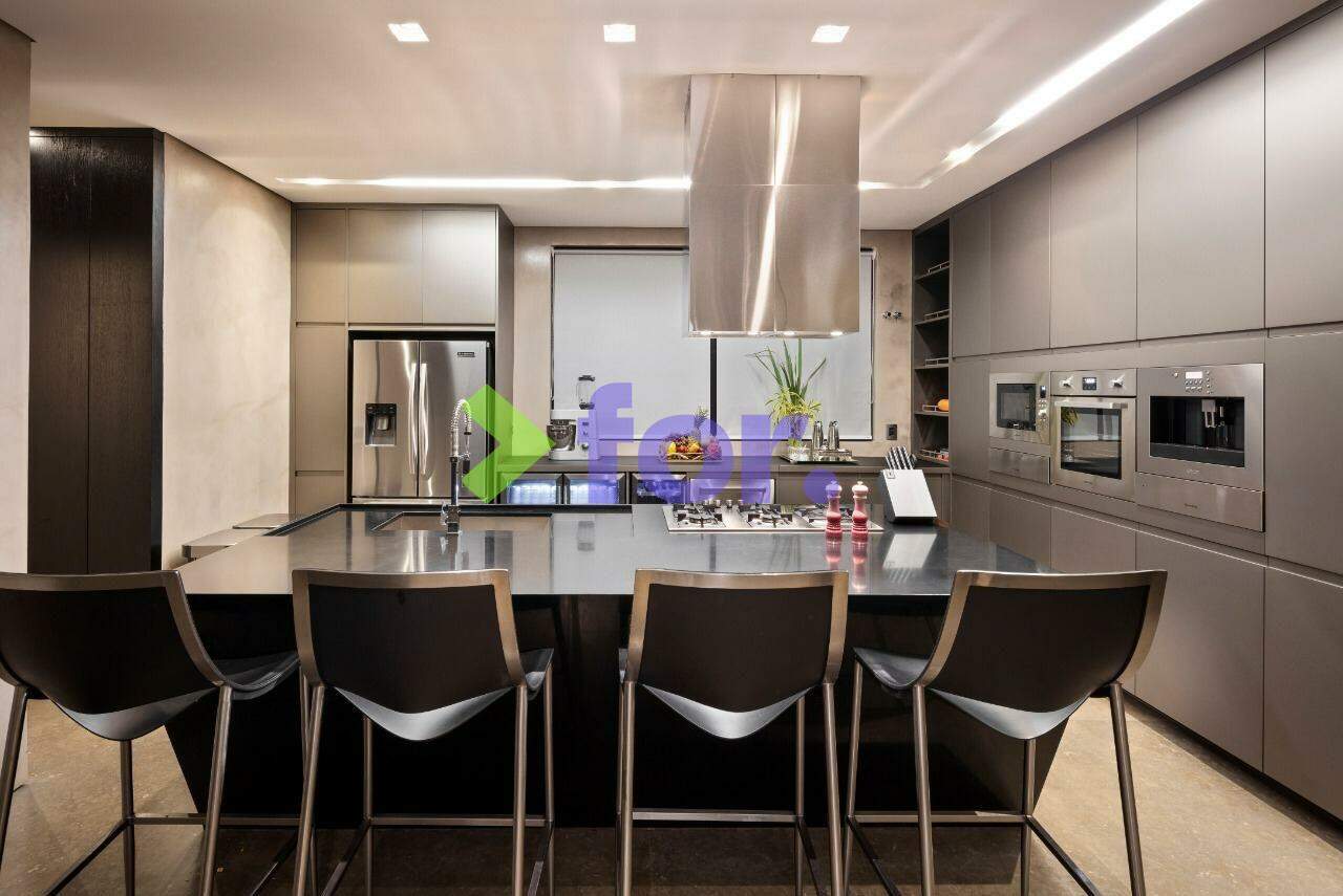 Casa em condomínio à venda no Alphaville Lagoa dos Ingleses: 