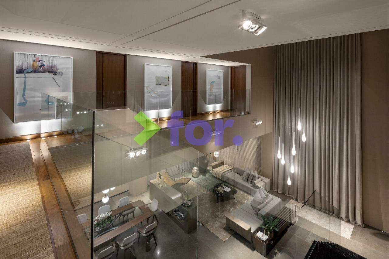 Casa em condomínio à venda no Alphaville Lagoa dos Ingleses: 