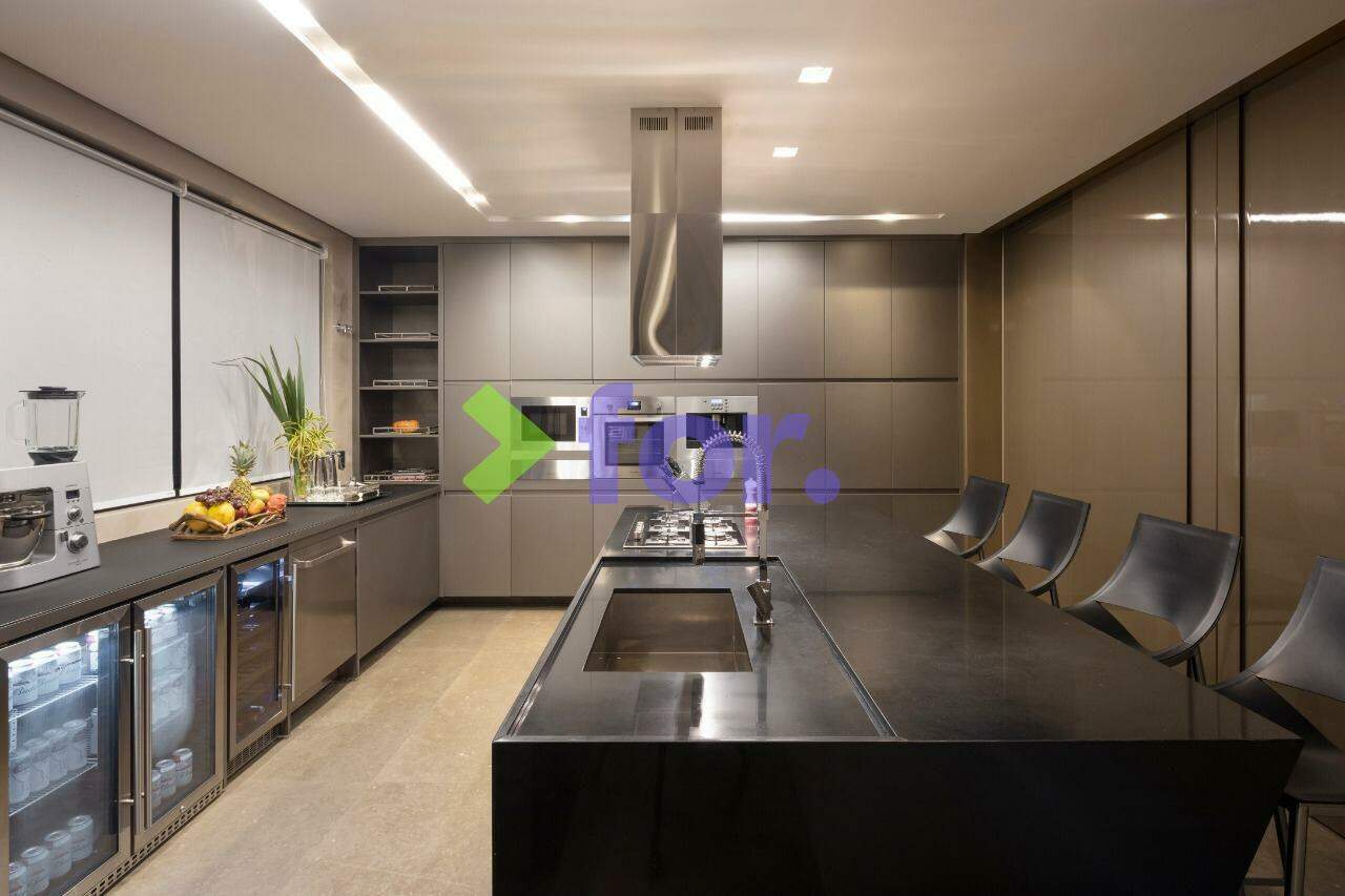 Casa em condomínio à venda no Alphaville Lagoa dos Ingleses: 