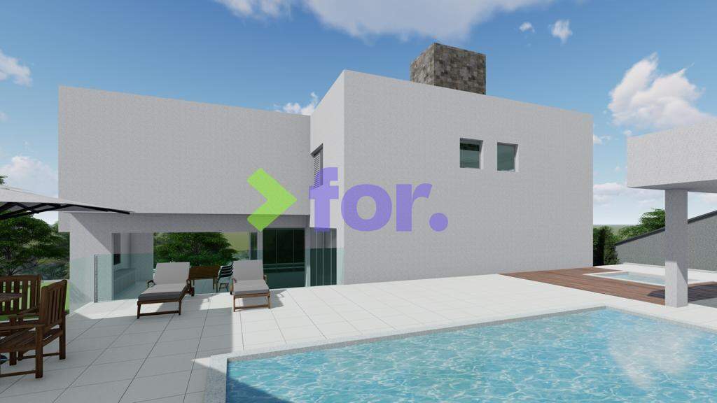 Lote em condomínio à venda no Alphaville Lagoa dos Ingleses: Projeto