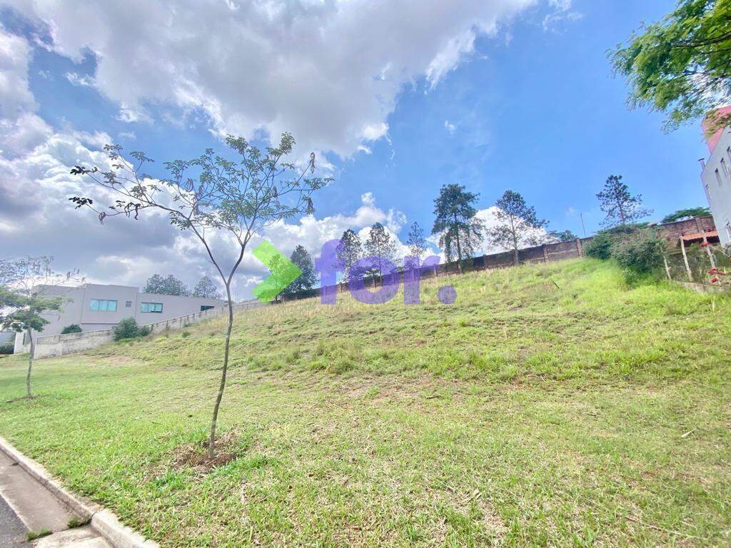 Lote em condomínio à venda no Alphaville Lagoa dos Ingleses: 