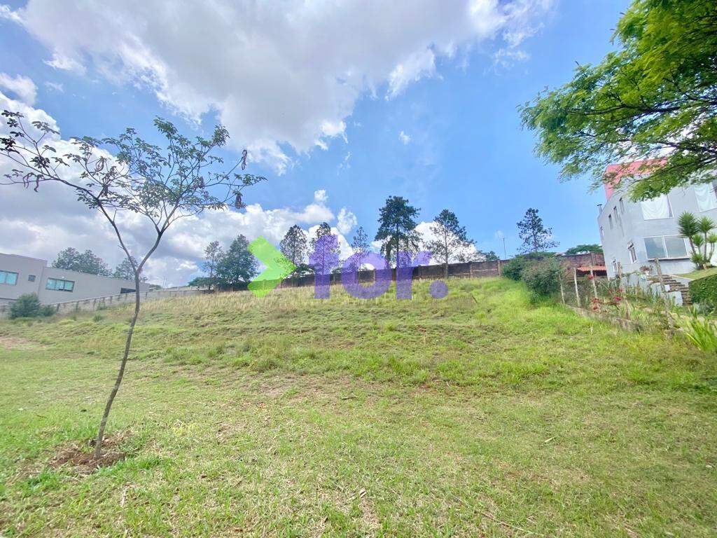 Lote em condomínio à venda no Alphaville Lagoa dos Ingleses: 