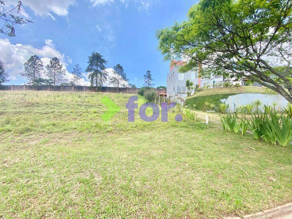 Lote em condomínio à venda no Alphaville Lagoa dos Ingleses: 