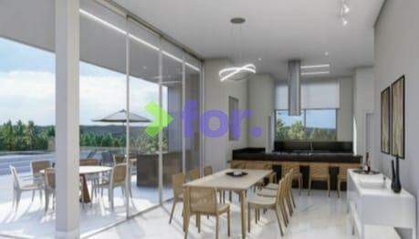 Lote em condomínio à venda no Alphaville Lagoa dos Ingleses: Projeto