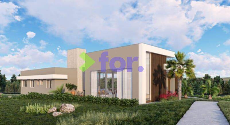 Lote em condomínio à venda no Alphaville Lagoa dos Ingleses: Projeto