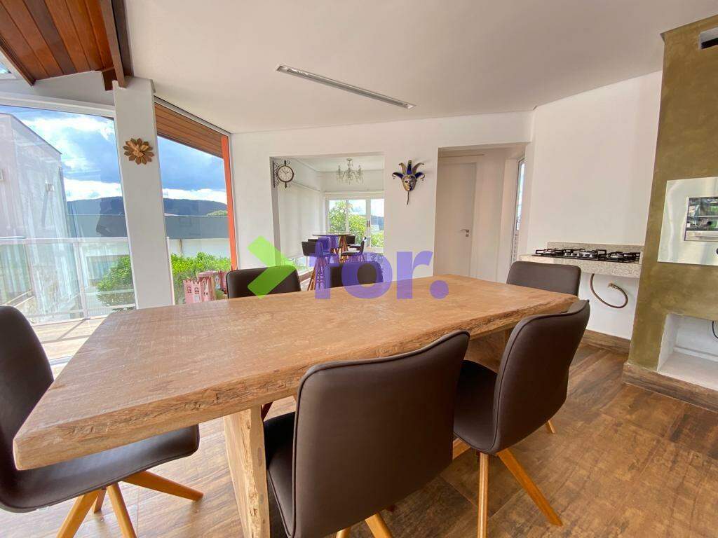 Casa em condomínio à venda no Alphaville Lagoa dos Ingleses: 