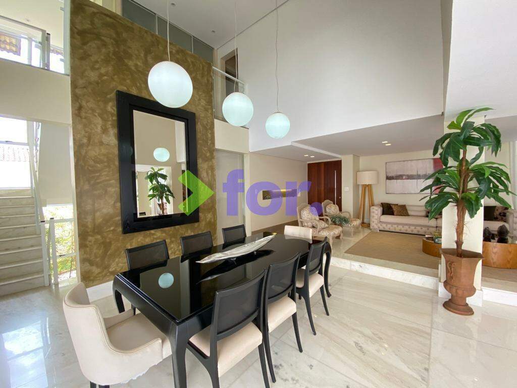 Casa em condomínio à venda no Alphaville Lagoa dos Ingleses: 