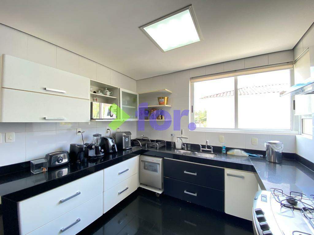 Casa em condomínio à venda no Alphaville Lagoa dos Ingleses: 