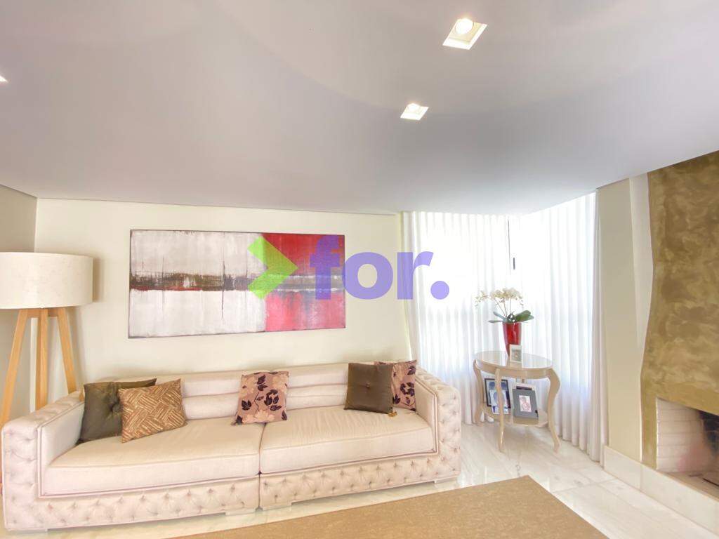 Casa em condomínio à venda no Alphaville Lagoa dos Ingleses: 