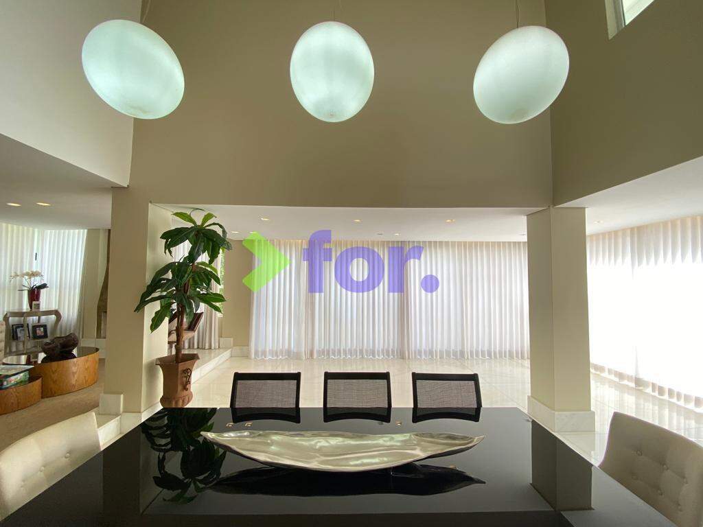 Casa em condomínio à venda no Alphaville Lagoa dos Ingleses: 