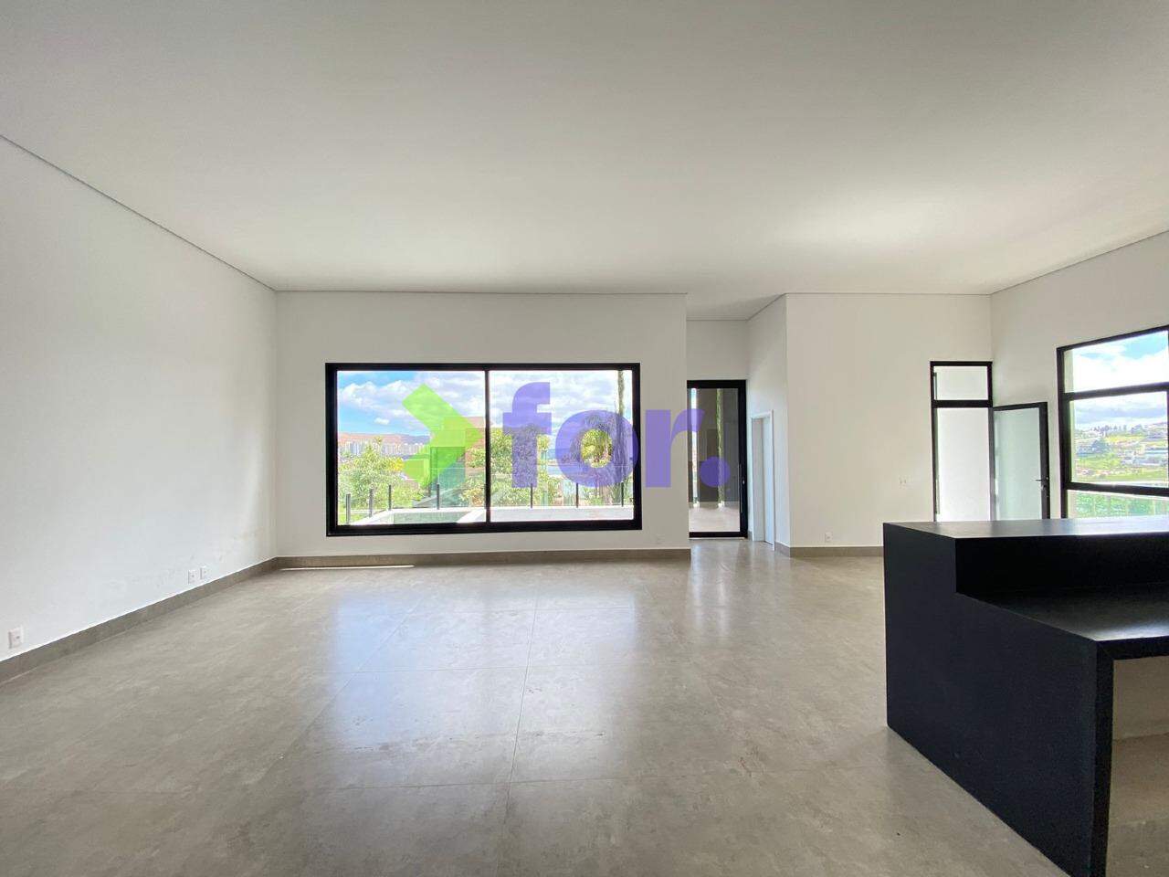 Casa em condomínio à venda no Alphaville Lagoa dos Ingleses: Sala de estar