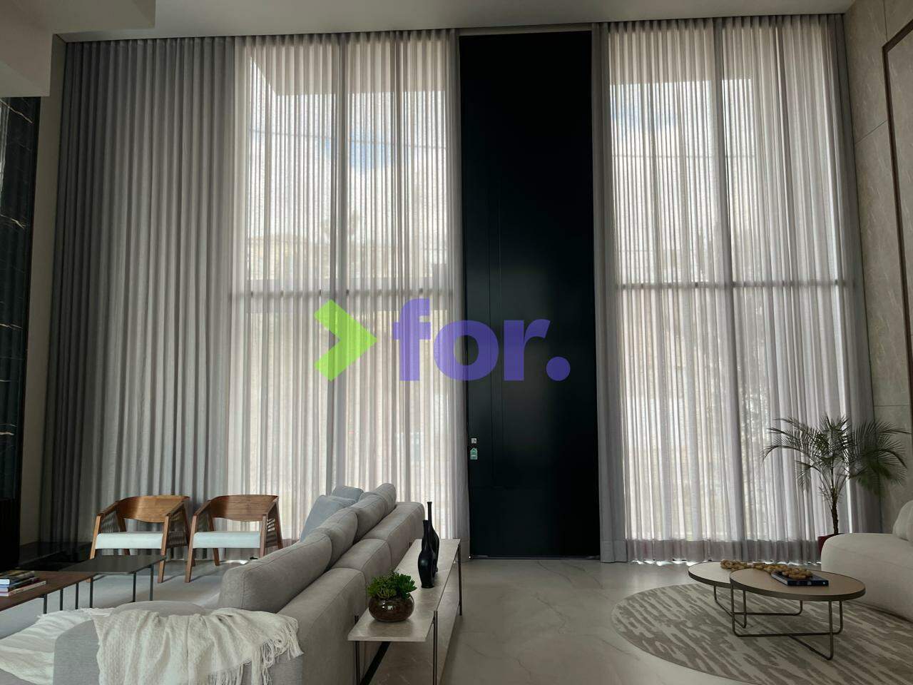 Casa em condomínio à venda no Alphaville Lagoa dos Ingleses: 