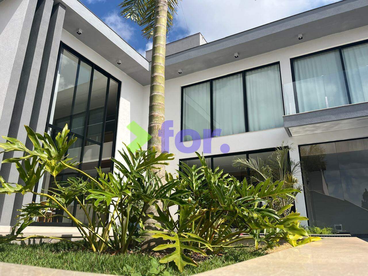 Casa em condomínio à venda no Alphaville Lagoa dos Ingleses: 