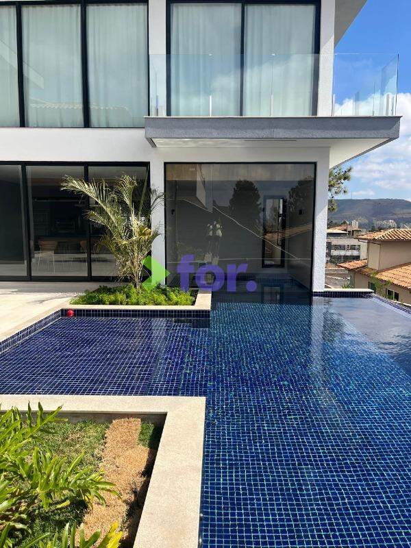 Casa em condomínio à venda no Alphaville Lagoa dos Ingleses: 