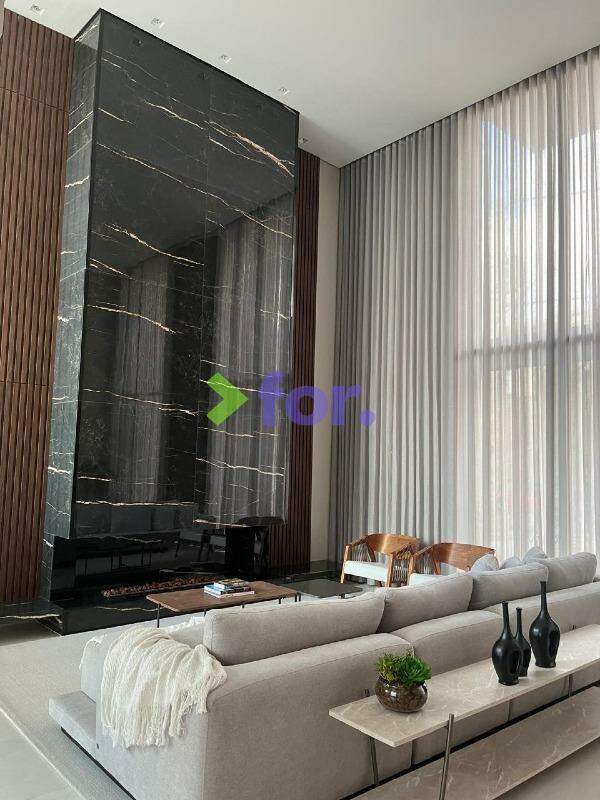 Casa em condomínio à venda no Alphaville Lagoa dos Ingleses: 