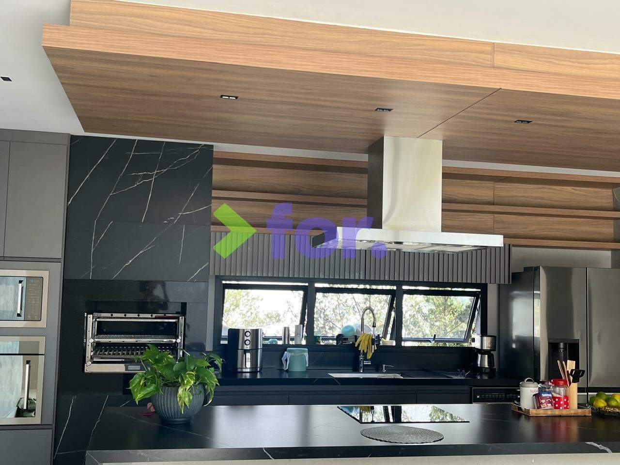 Casa em condomínio à venda no Alphaville Lagoa dos Ingleses: 