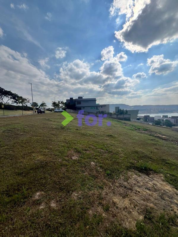 Lote em condomínio à venda no Alphaville Lagoa dos Ingleses: 